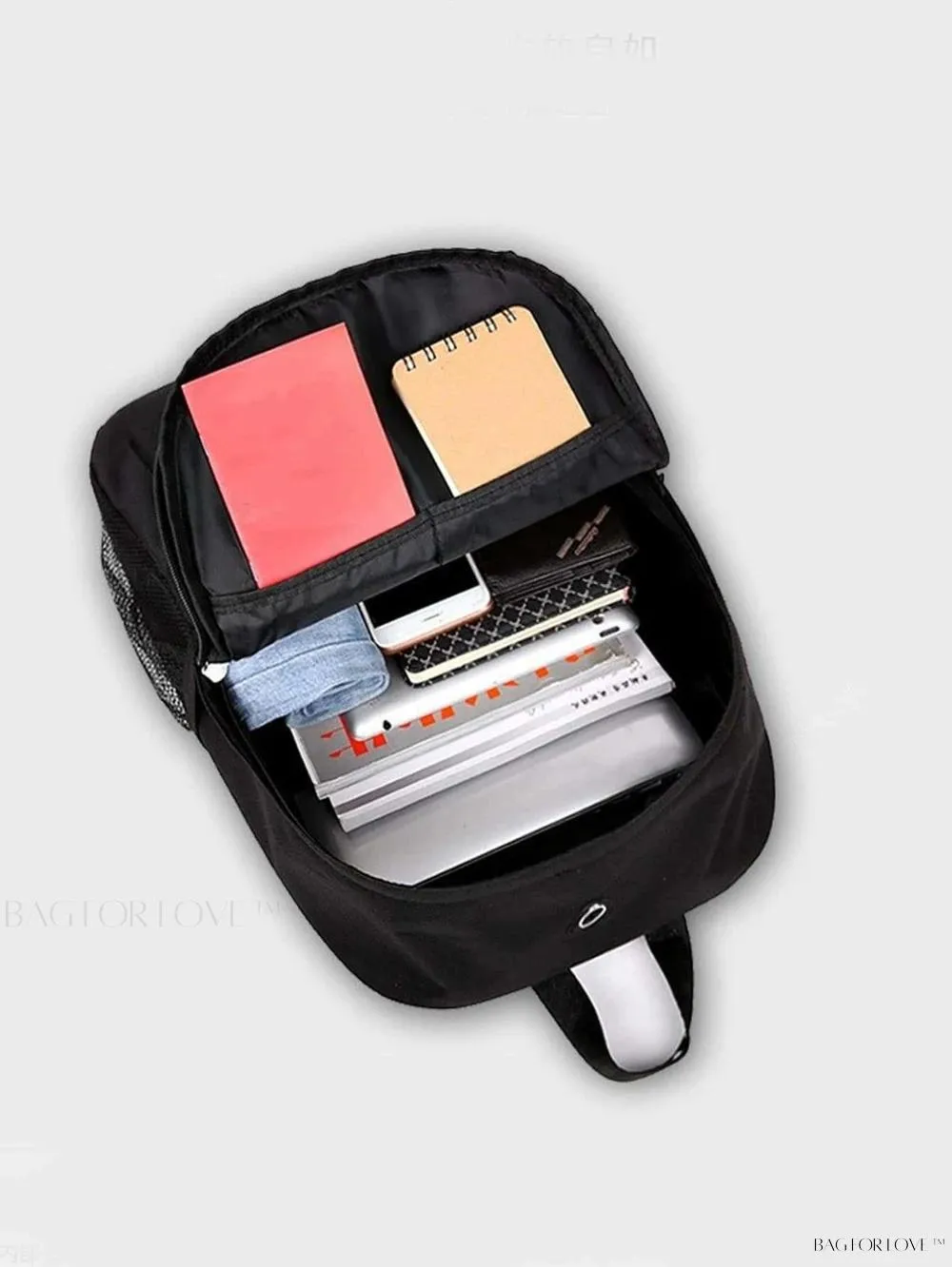 BagForLove - Stylish Duo Backpacks for Large Capacity Storage