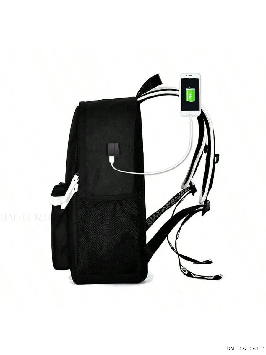 BagForLove - Stylish Duo Backpacks for Large Capacity Storage