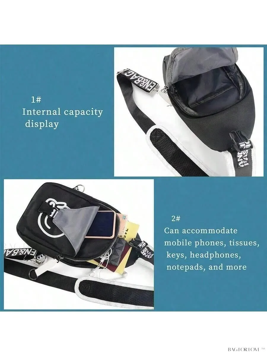 BagForLove - Stylish Duo Backpacks for Large Capacity Storage