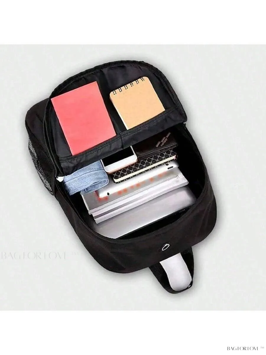 BagForLove - Stylish Duo Backpacks for Large Capacity Storage