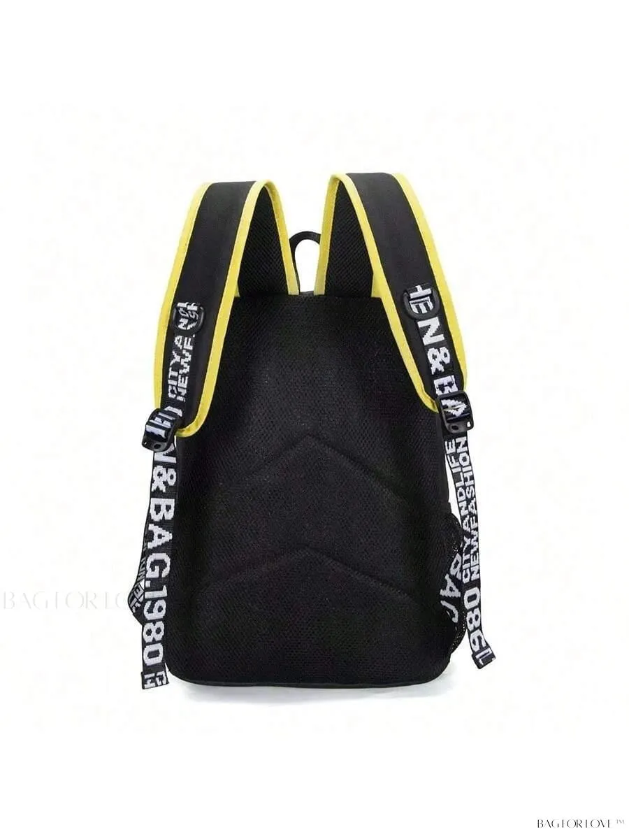 BagForLove - Stylish Duo Backpacks for Large Capacity Storage