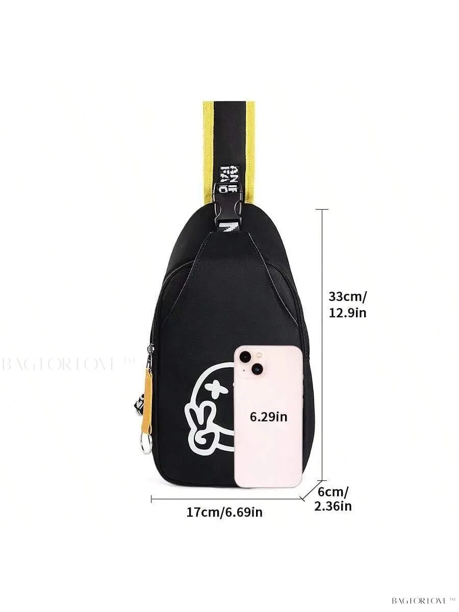 BagForLove - Stylish Duo Backpacks for Large Capacity Storage