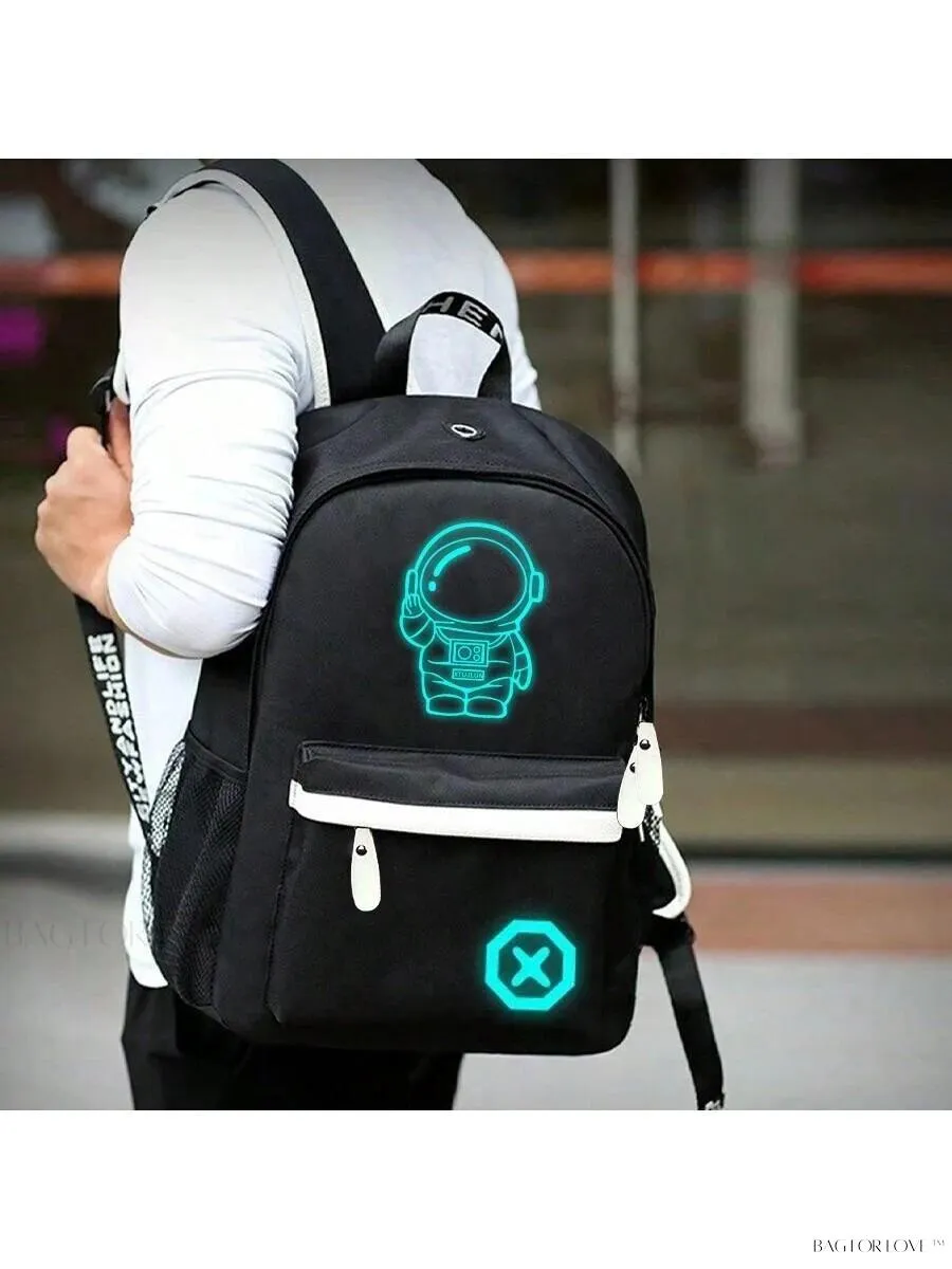 BagForLove - Stylish Duo Backpacks for Large Capacity Storage