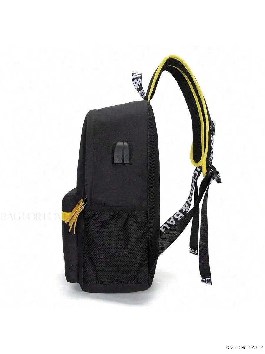 BagForLove - Stylish Duo Backpacks for Large Capacity Storage