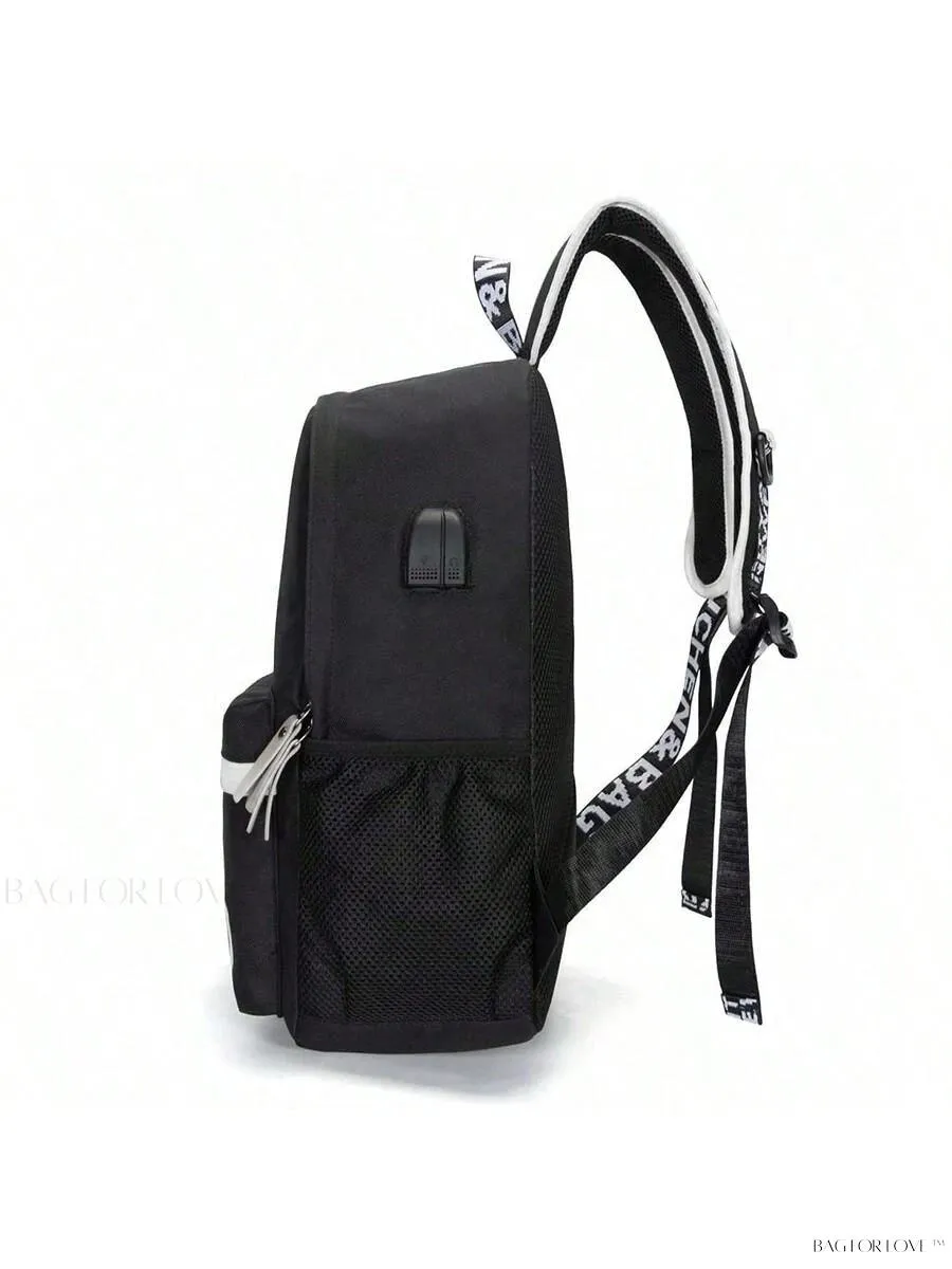 BagForLove - Stylish Duo Backpacks for Large Capacity Storage