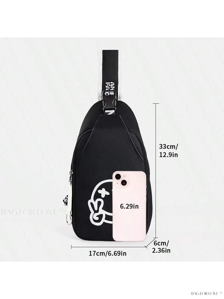 BagForLove - Stylish Duo Backpacks for Large Capacity Storage