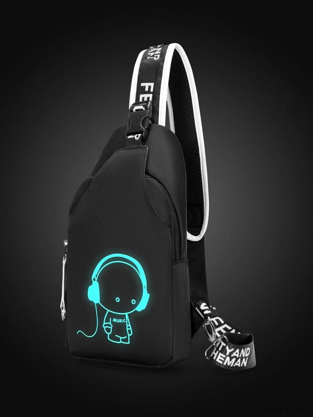 BagForLove - Stylish Duo Backpacks for Large Capacity Storage