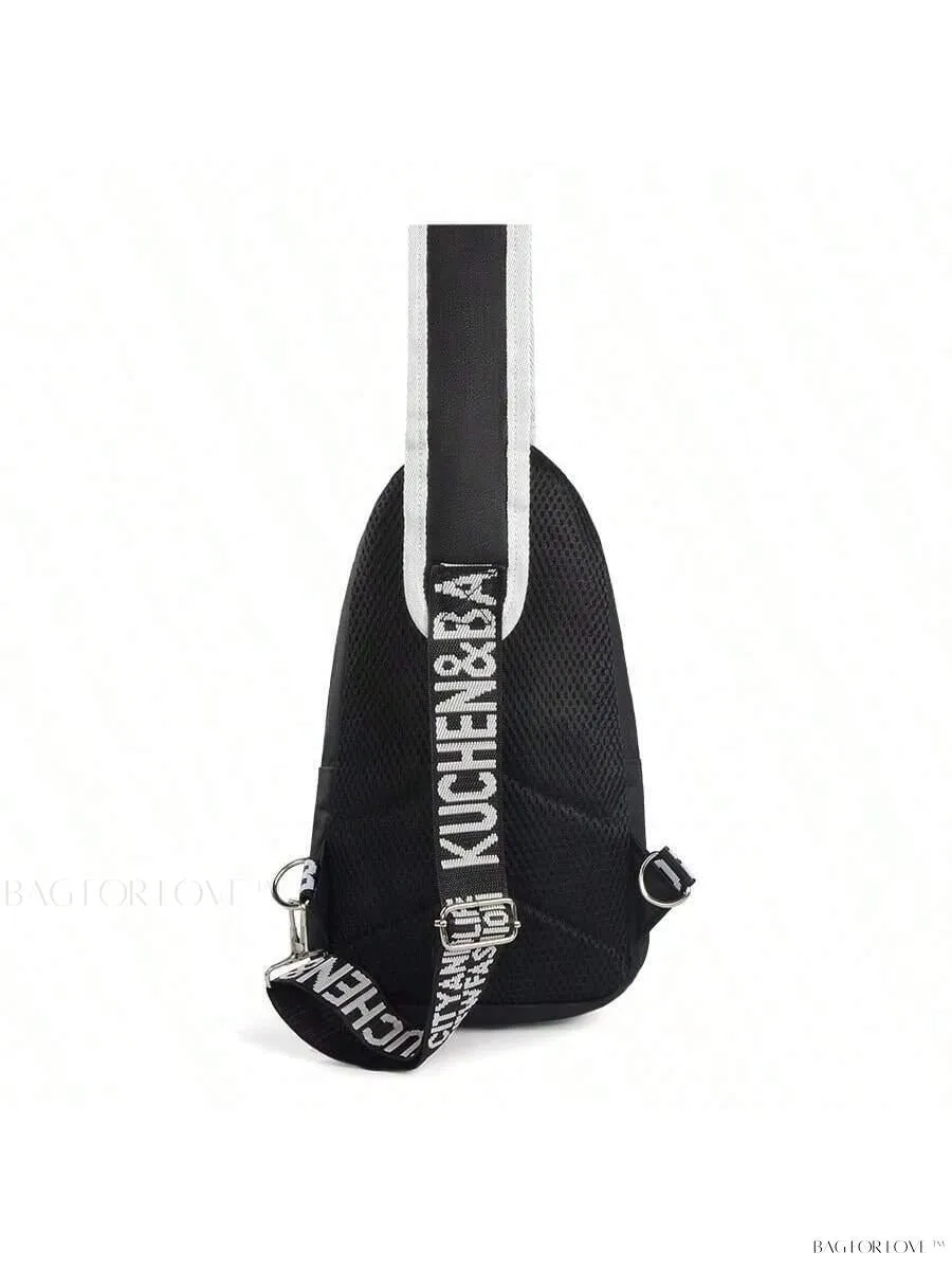 BagForLove - Stylish Duo Backpacks for Large Capacity Storage