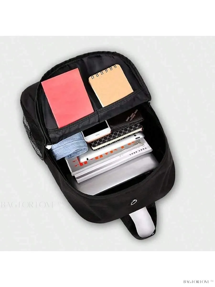 BagForLove - Stylish Duo Backpacks for Large Capacity Storage