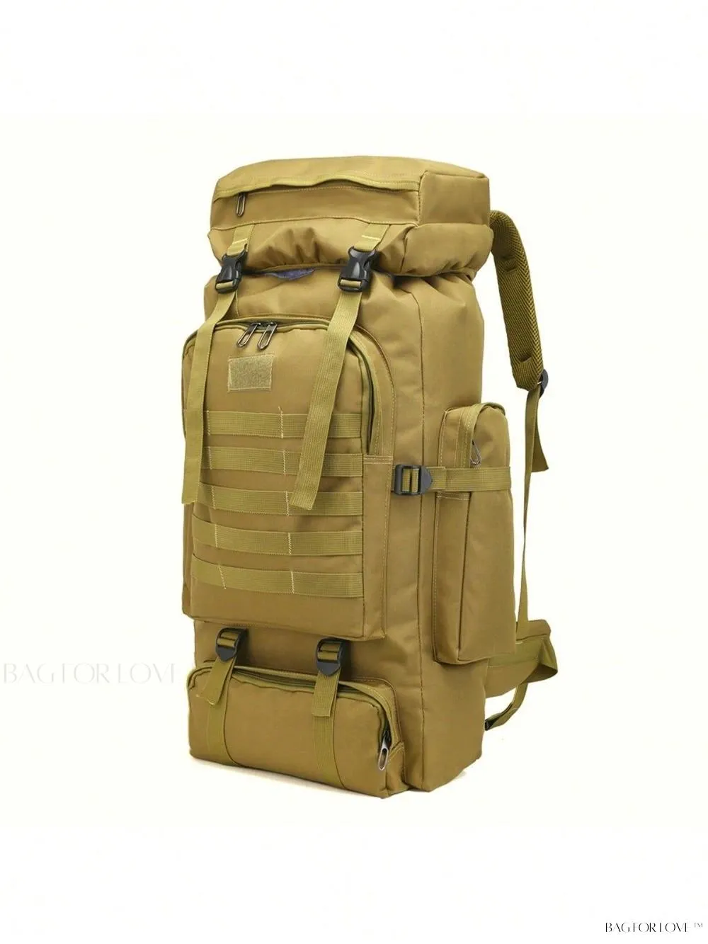BagForLove - Traveler's Delight High-Capacity Rucksack Bag