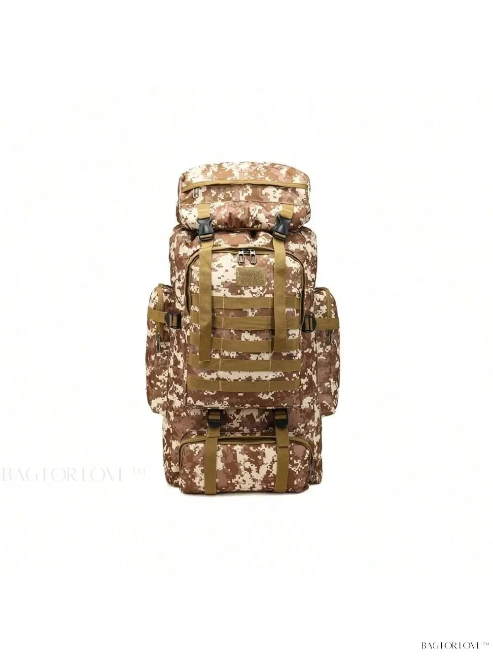 BagForLove - Traveler's Delight High-Capacity Rucksack Bag