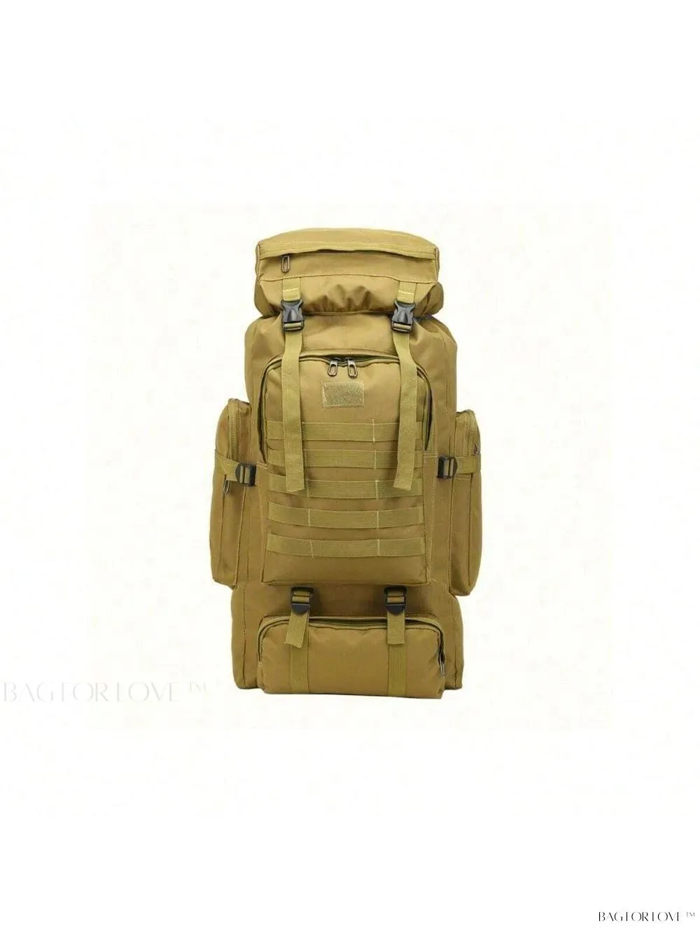 BagForLove - Traveler's Delight High-Capacity Rucksack Bag