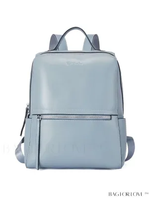 BagForLove - Womens Genuine Leather Small Fashion Backpack by BOSTANTEN â Stylish and Functional