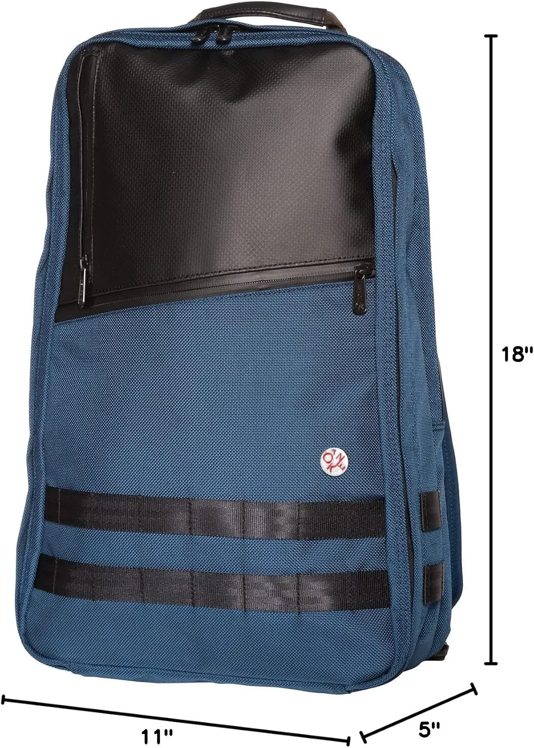 Bags Grand Army Backpack Medium, Navy, One Size