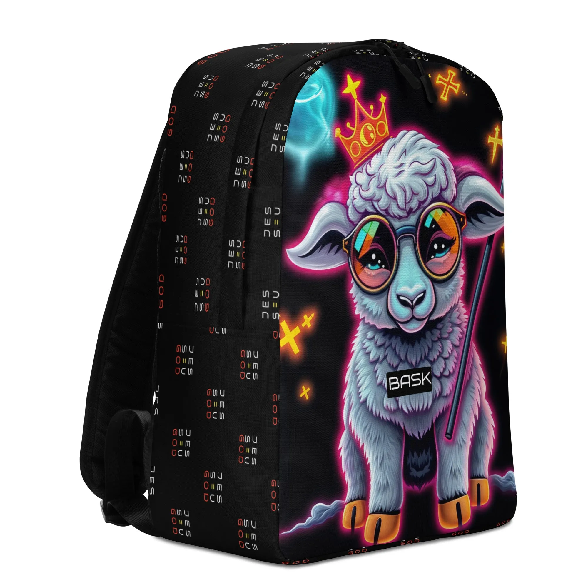 Bask | Kingdom of heaven | Minimalist Backpack