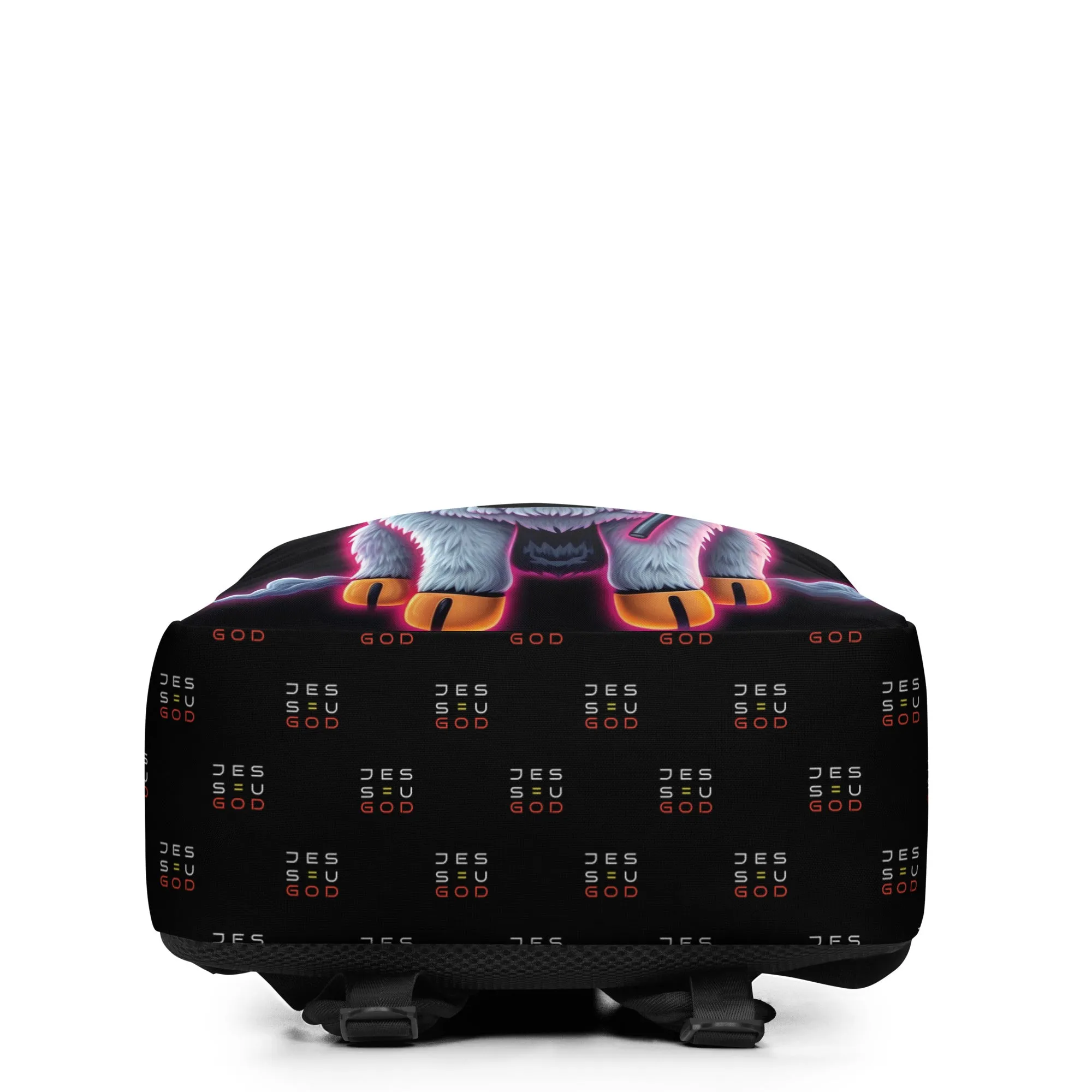 Bask | Kingdom of heaven | Minimalist Backpack
