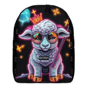 Bask | Kingdom of heaven | Minimalist Backpack