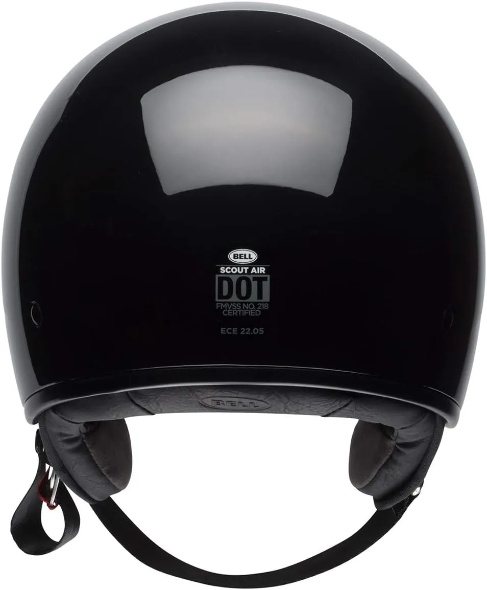 BELL Scout Air Helmets