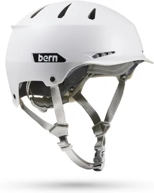 Bern Hendrix Adult Bicycle Helmet for Men and Women, Brim Style, Multisport Certified, MIPS Rotational Impact Protection, Dial Adjusted Fit, Light Compatible, All-Season