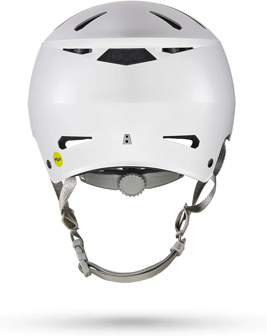 Bern Hendrix Adult Bicycle Helmet for Men and Women, Brim Style, Multisport Certified, MIPS Rotational Impact Protection, Dial Adjusted Fit, Light Compatible, All-Season