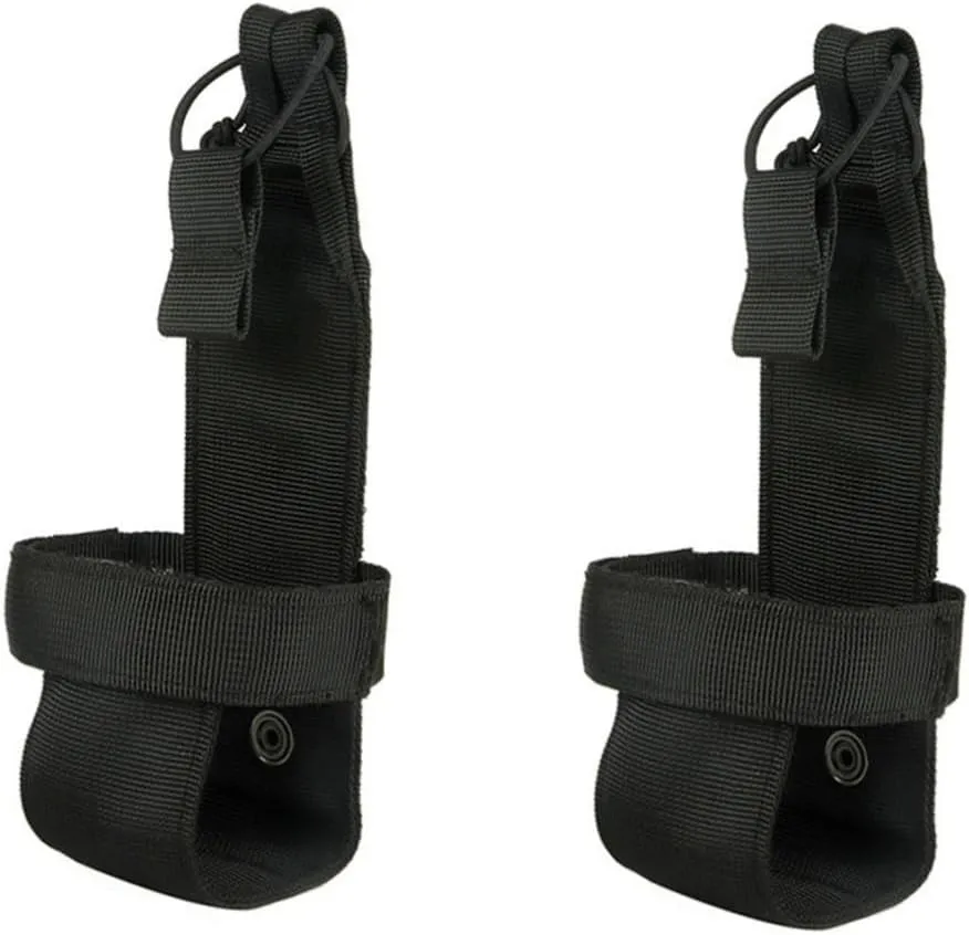 BESPORTBLE 2pcs Bottle Holder Belt Bag Water Bottle