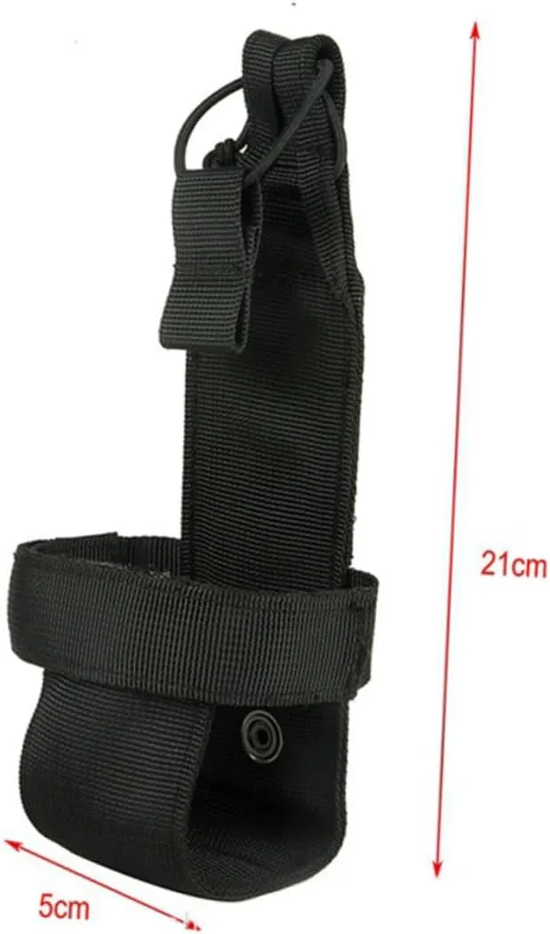 BESPORTBLE 2pcs Bottle Holder Belt Bag Water Bottle