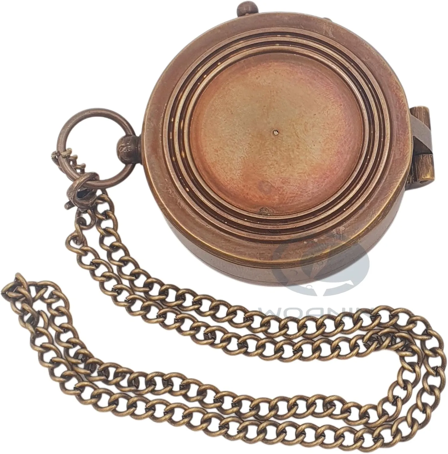 Best Dad for Father/Father’s Birthday Gifts/Father’s Compass/Father’s Retirement Gifts/Thanksgiving Gift for Father
