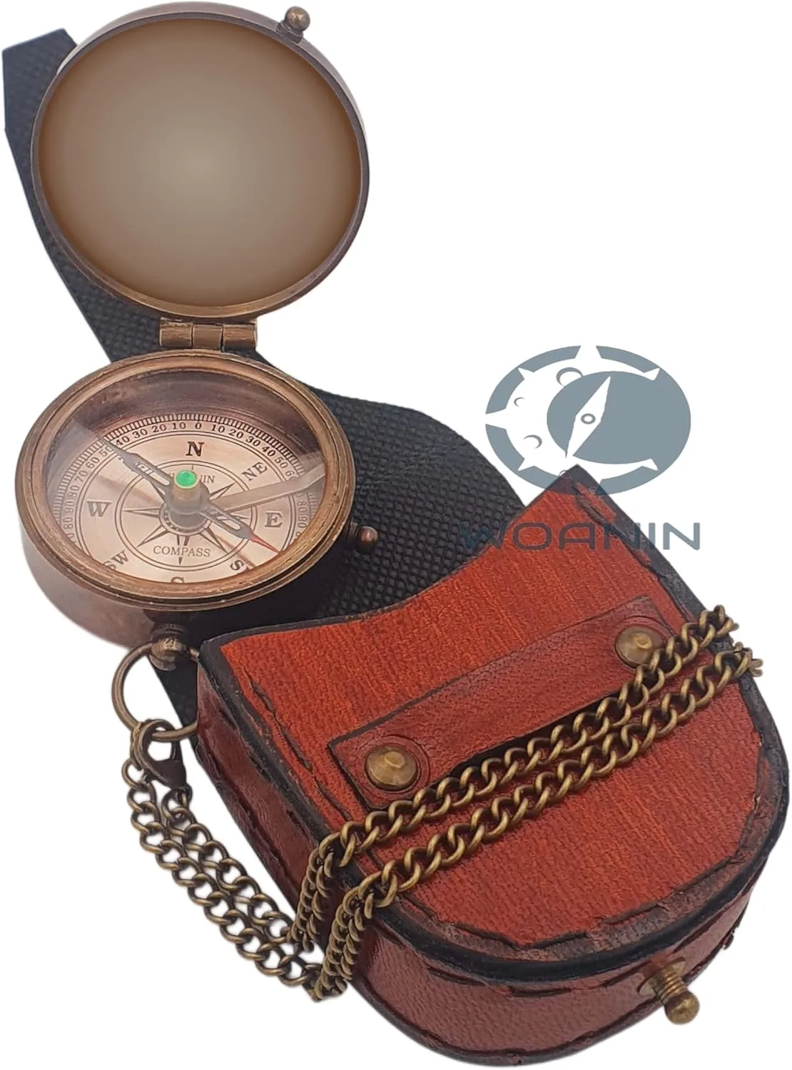 Best Dad for Father/Father’s Birthday Gifts/Father’s Compass/Father’s Retirement Gifts/Thanksgiving Gift for Father