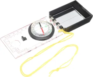 BESTonZON Outdoor Survival Compass Multifunctional Mapping Tool for Hiking Camping and Navigation Durable Portable