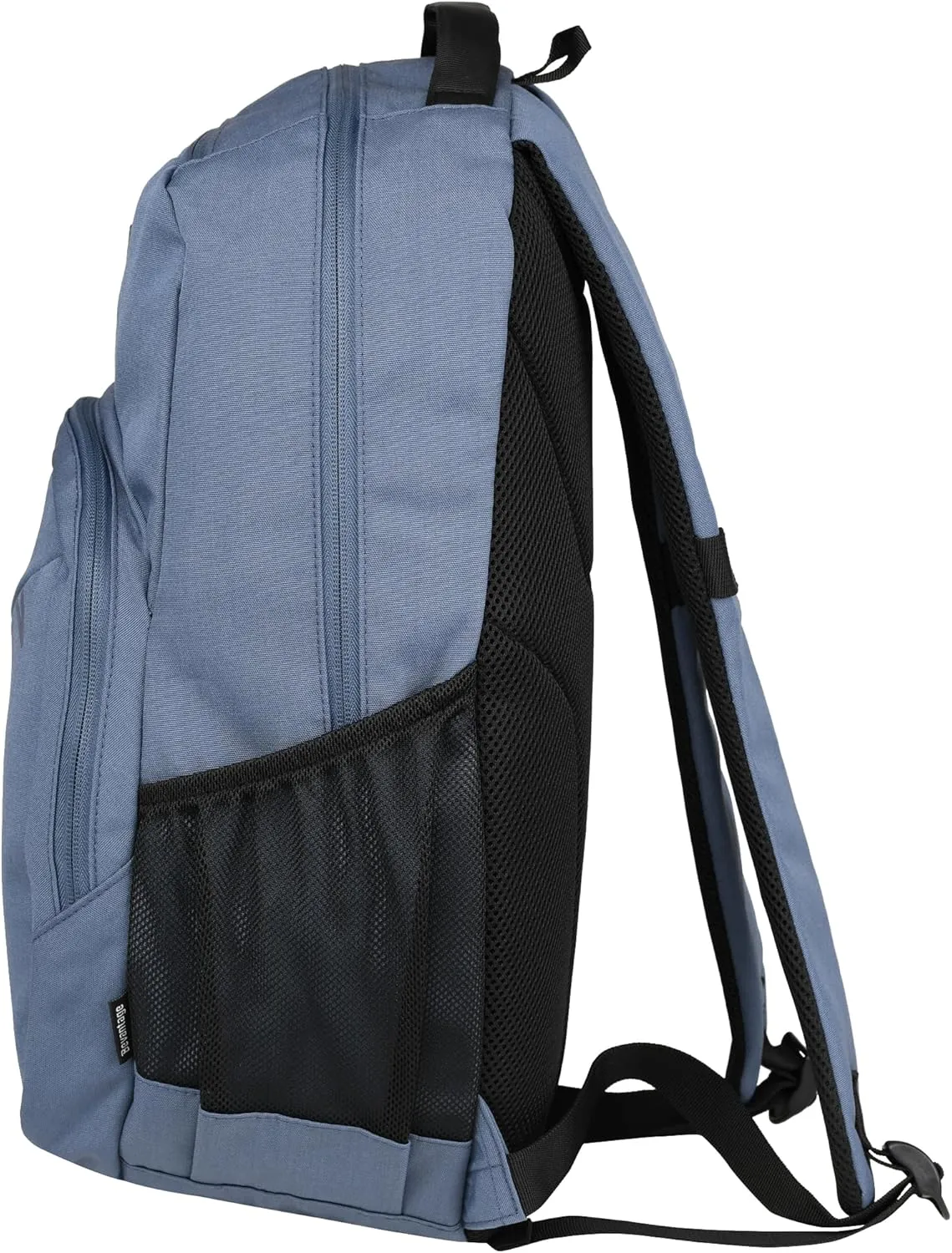 Bevantage Casual Travel Backpack City Hiking Daily Commuting Water-resistant Laptop Bag 25L