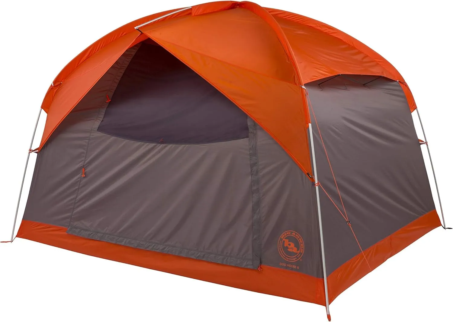 Big Agnes Dog House Camping Tent, 6 Person