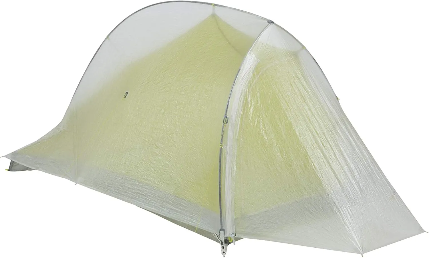 Big Agnes Fly Creek HV Carbon Backpacking Tent (with Dyneema), 1 Person