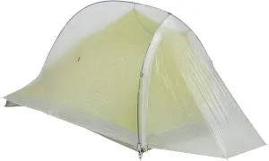 Big Agnes Fly Creek HV Carbon Backpacking Tent (with Dyneema), 1 Person