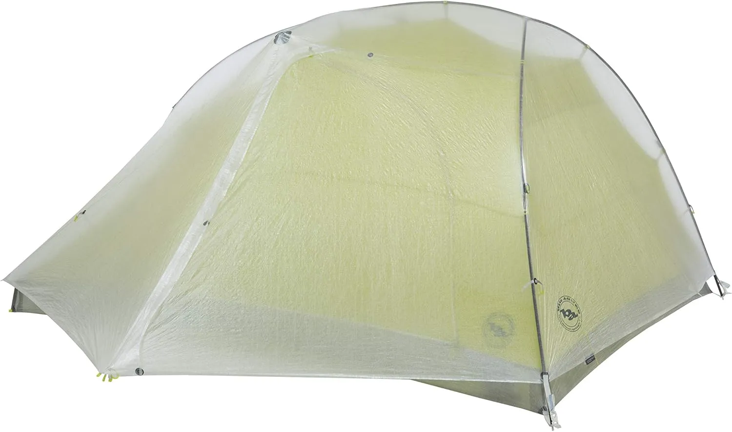 Big Agnes Tiger Wall Carbon Backpacking Tent (with Dyneema), 3 Person