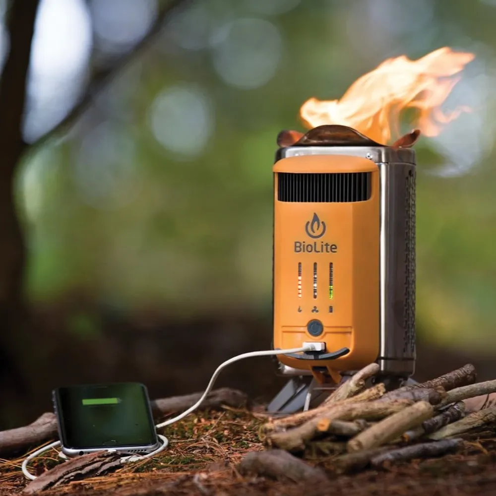 Biolite CampStove 2