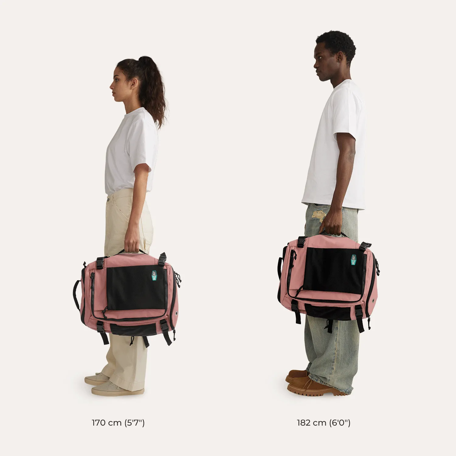 Blast Quick Access 28L-38L Carry On Travel Backpack