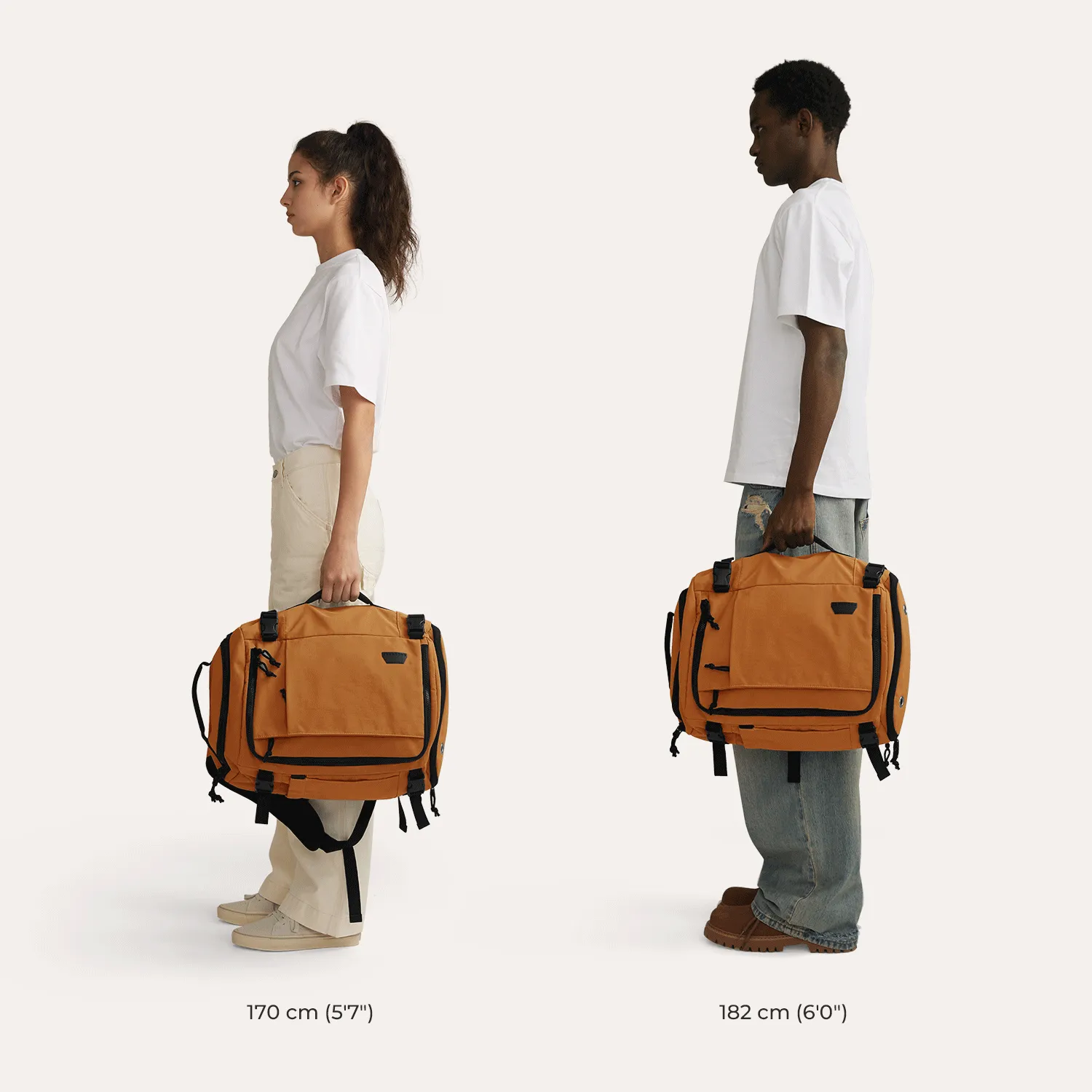 Blast Quick Access 28L-38L Carry On Travel Backpack