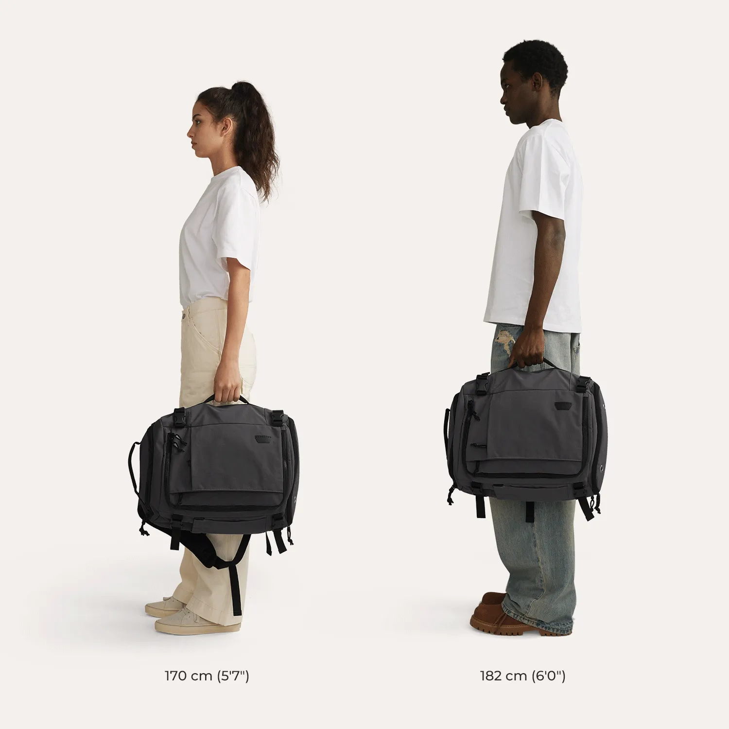 Blast Quick Access 28L-38L Carry On Travel Backpack