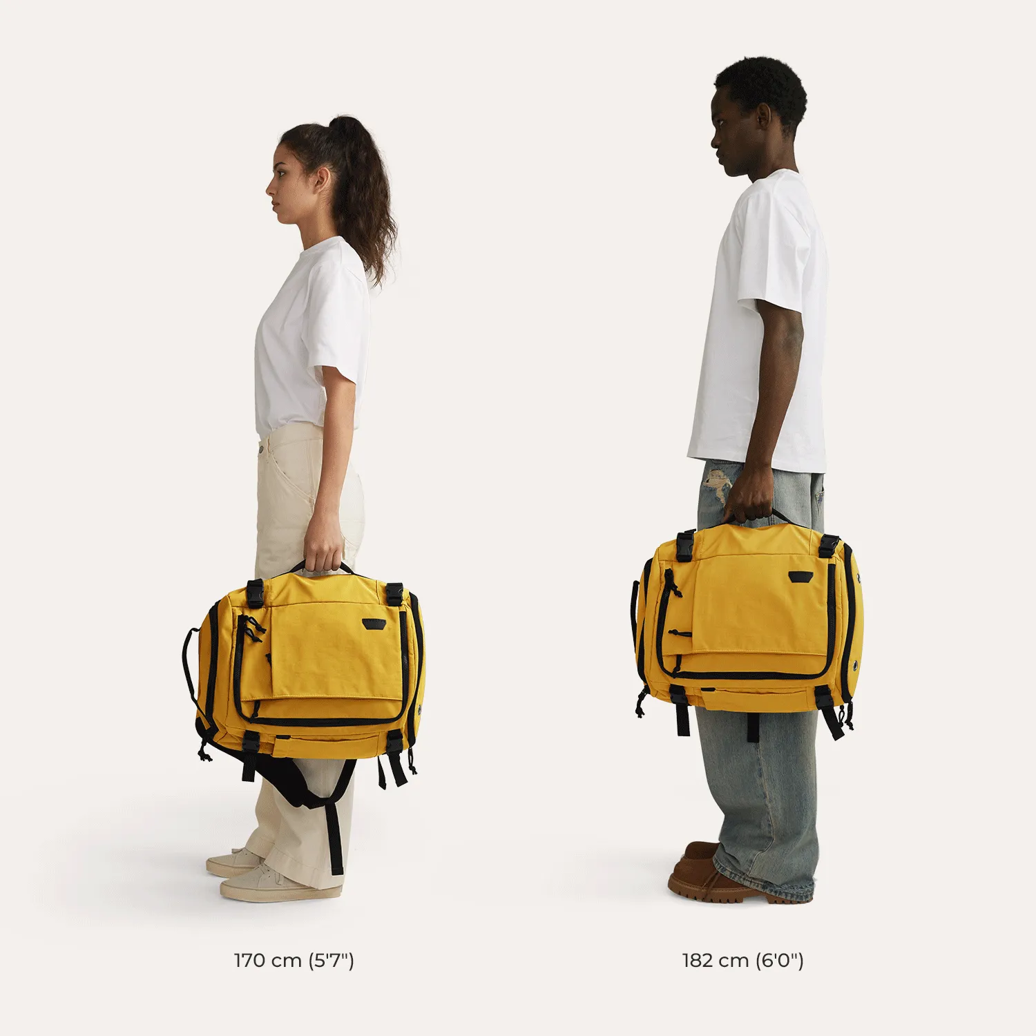 Blast Quick Access 28L-38L Carry On Travel Backpack