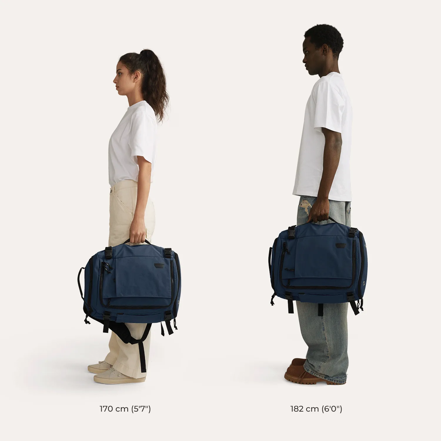 Blast Quick Access 28L-38L Carry On Travel Backpack