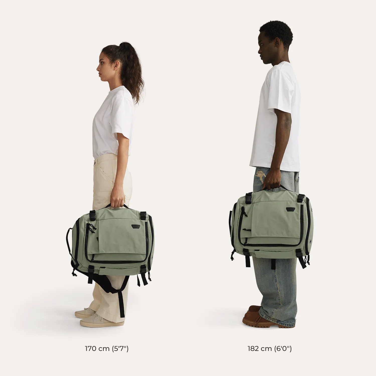 Blast Quick Access 28L-38L Carry On Travel Backpack