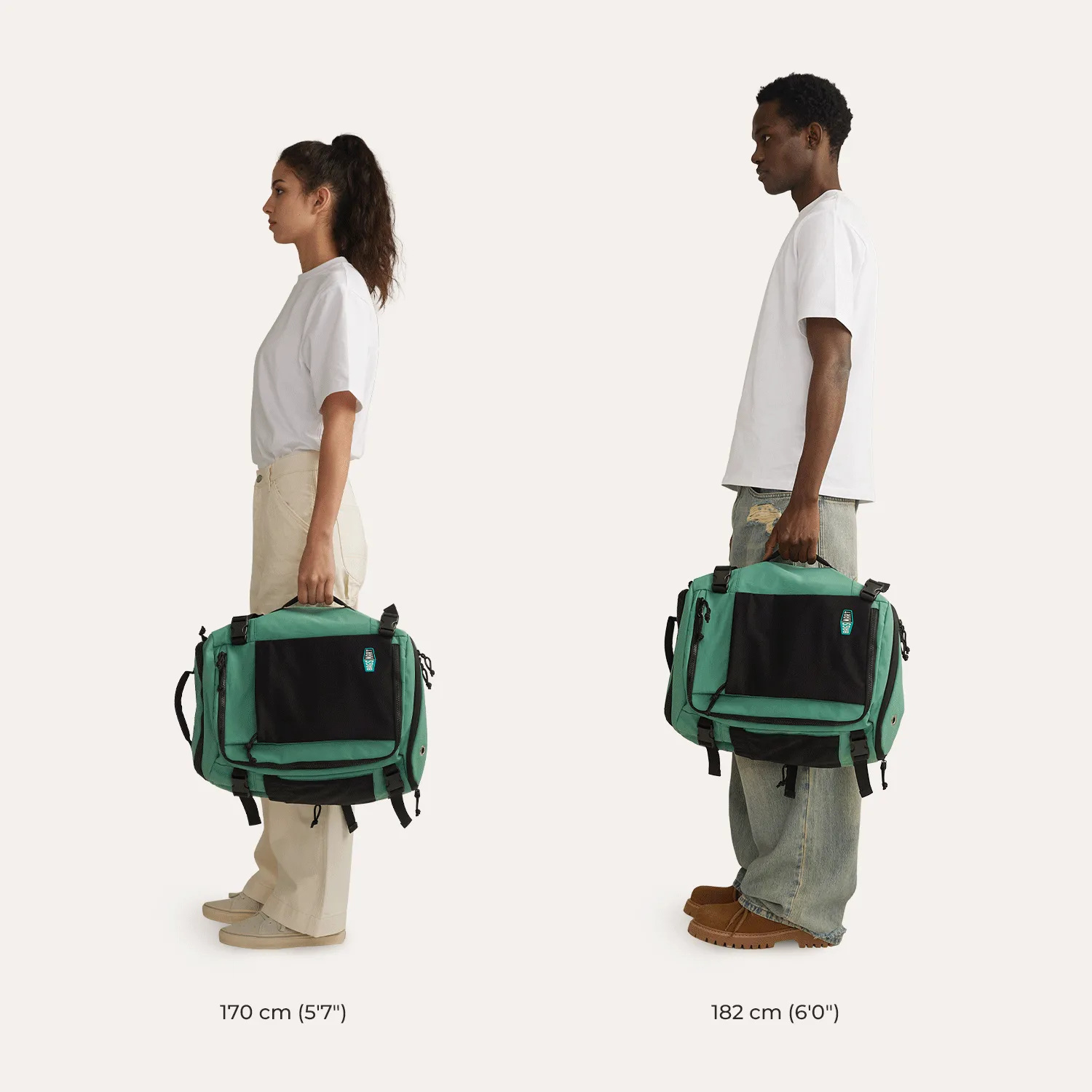 Blast Quick Access 28L-38L Carry On Travel Backpack