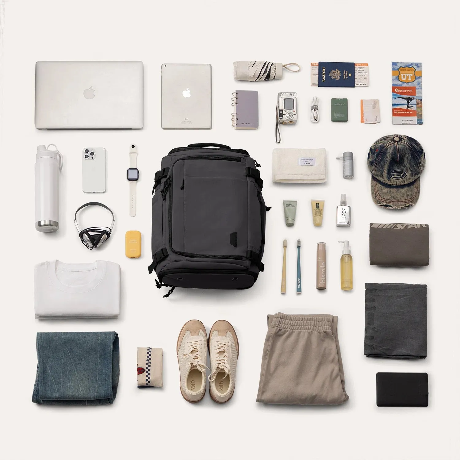 Blast Travel Backpack