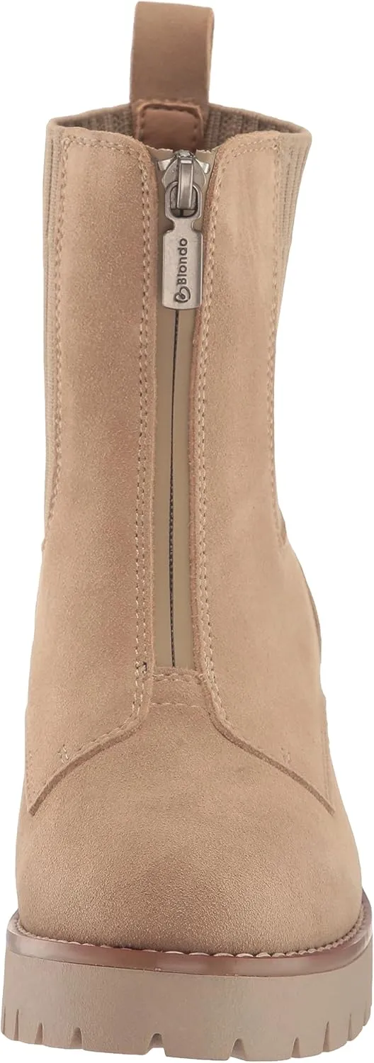 Blondo Women's Demaria Waterproof Ankle Boot