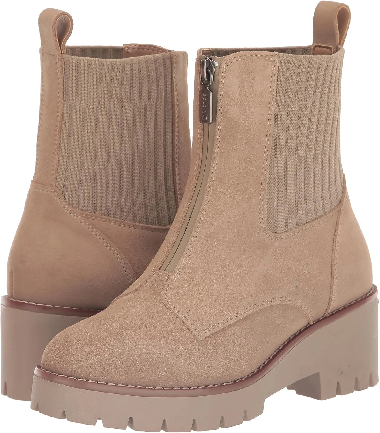 Blondo Women's Demaria Waterproof Ankle Boot