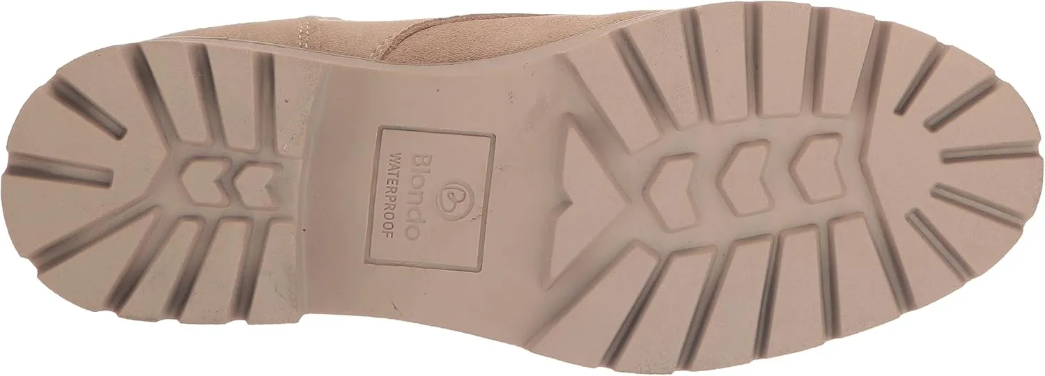 Blondo Women's Demaria Waterproof Ankle Boot