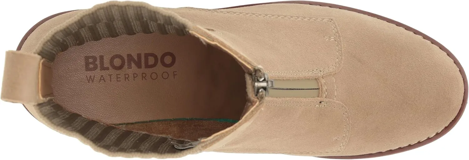 Blondo Women's Demaria Waterproof Ankle Boot