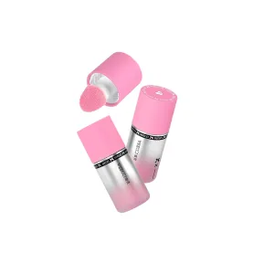 Blush Liquid Makeup Cream Stick, Blendable Cheek Weightless Watercolor Sheer Finish, Soft Peach Face Tint for Mature Skin, Easy Application Beauty Essential (H5 Palm Shade)