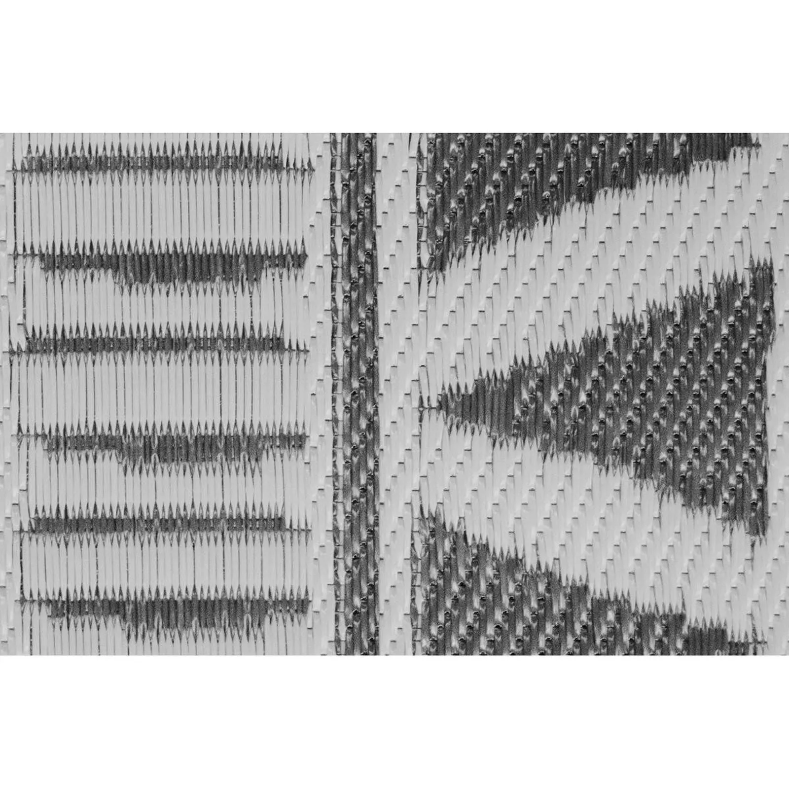 Bo-Camp Chill Mat Oxomo Polypropylene Champagne M