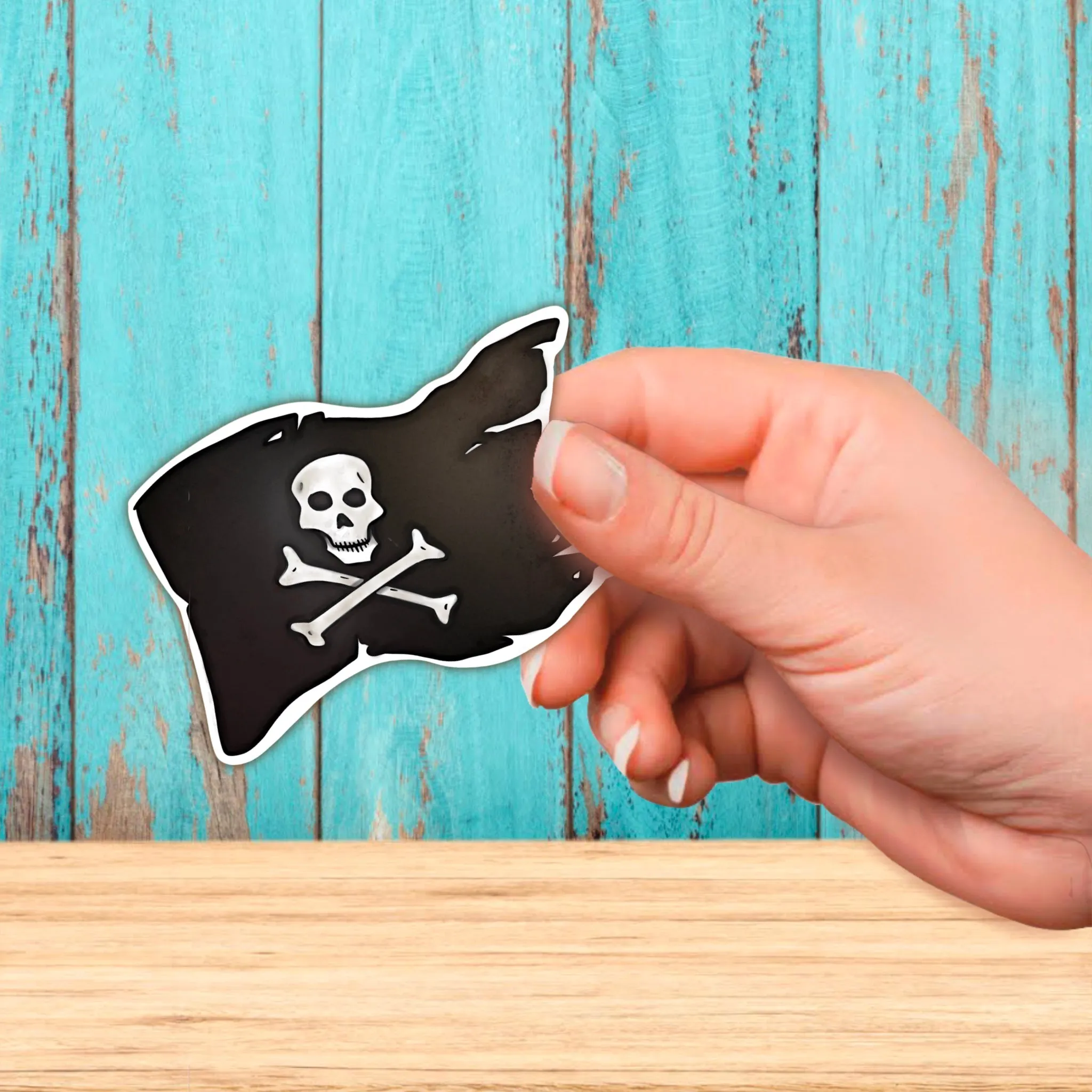 Bold Buccaneers - Sticker Set